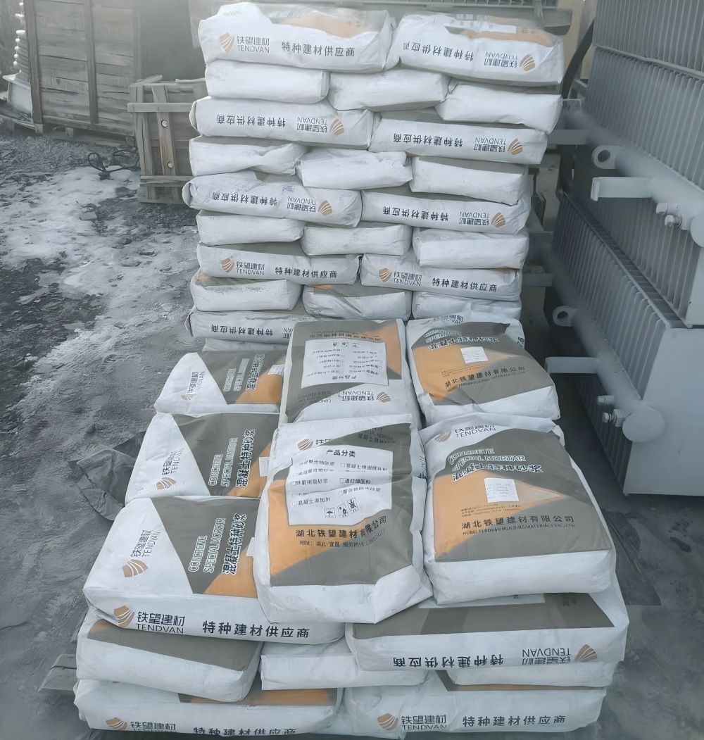 德江M50干硬性无收缩砂浆