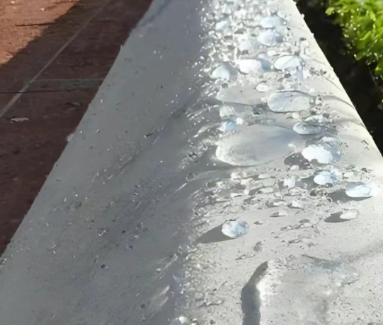 德江硅烷浸渍涂料在混凝土保护中的应用