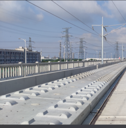 德江植筋胶在高铁无砟轨道上的应用