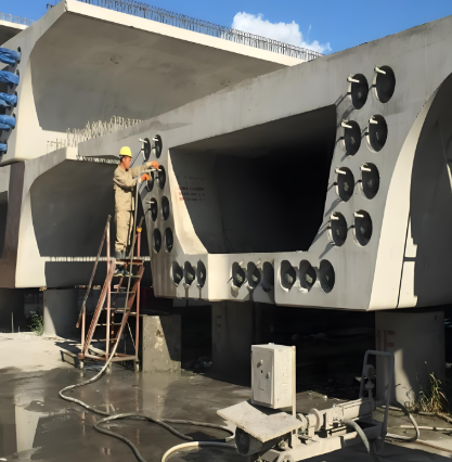 德江压浆料施工流程及注意事项