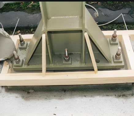 德江支座灌浆料，支座砂浆施工流程详解​