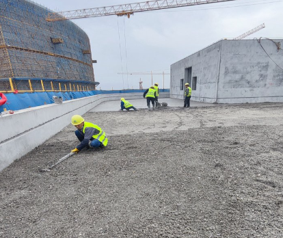 德江轻集料混凝土施工流程及注意事项